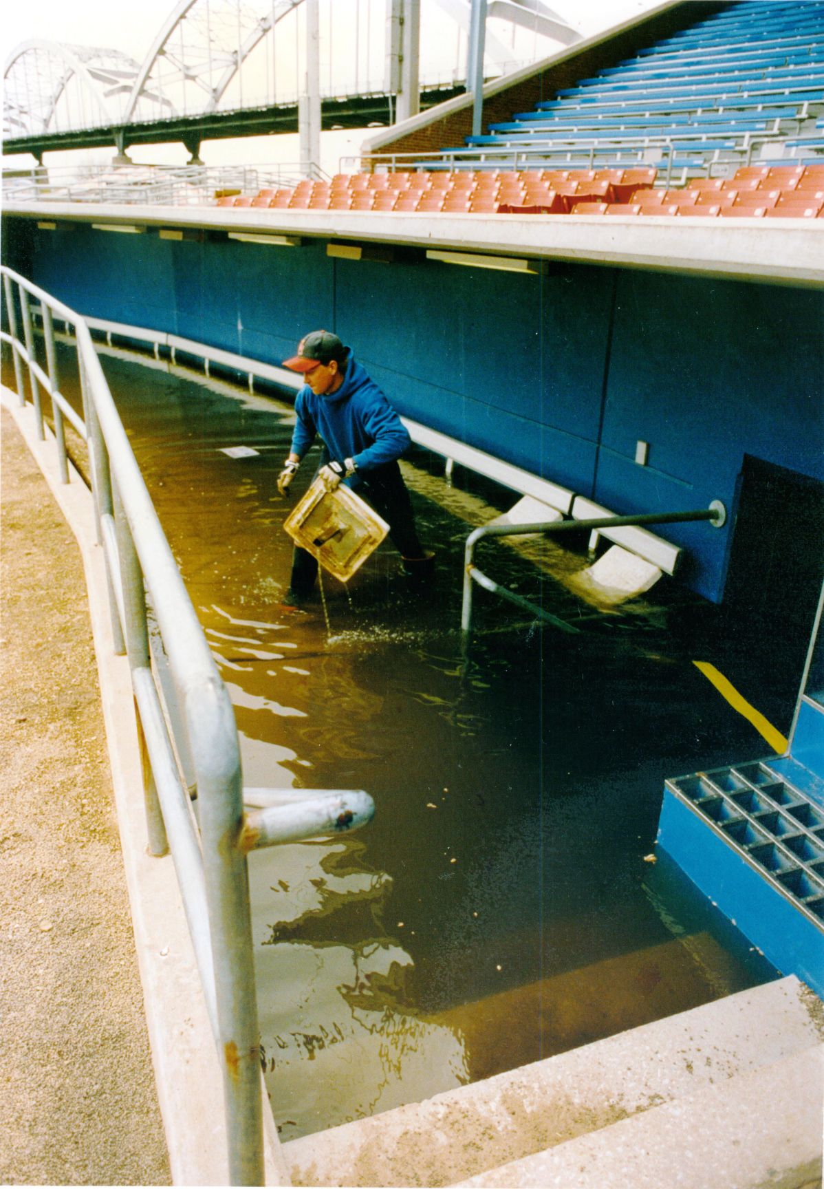 19930423 -- John O'Donnell Stadium
